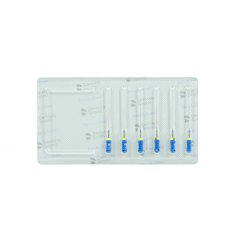Lima K 25 mm Nº 30 - 6unid. - Dentsply Sirona