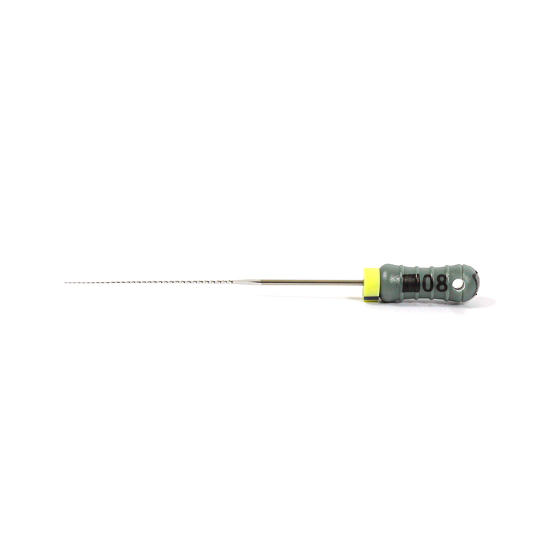 Lima K 31 mm Nº 8 - 6unid. Maillefer - Dentsply Sirona
