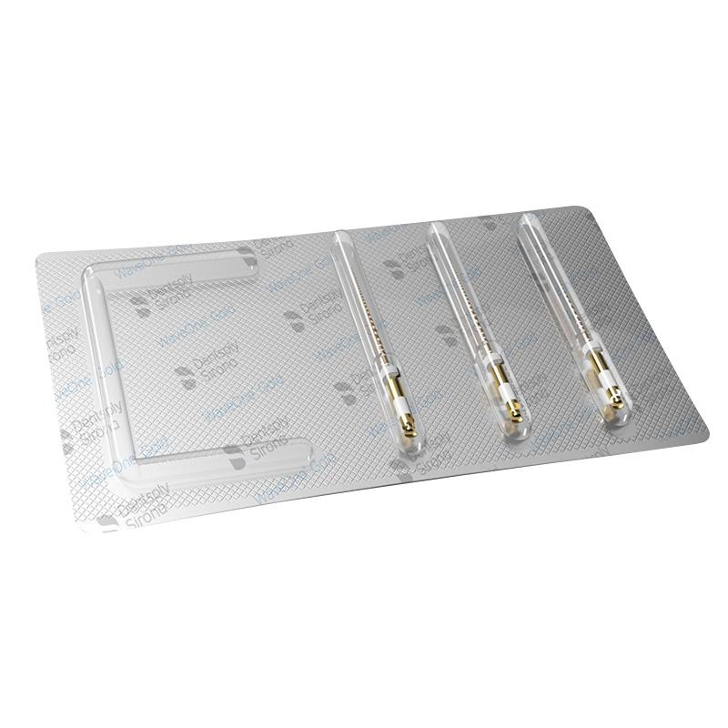 Lima Reciprocante Wave-One Gold Glider 31 mm 3unid. - Dentsply Sirona