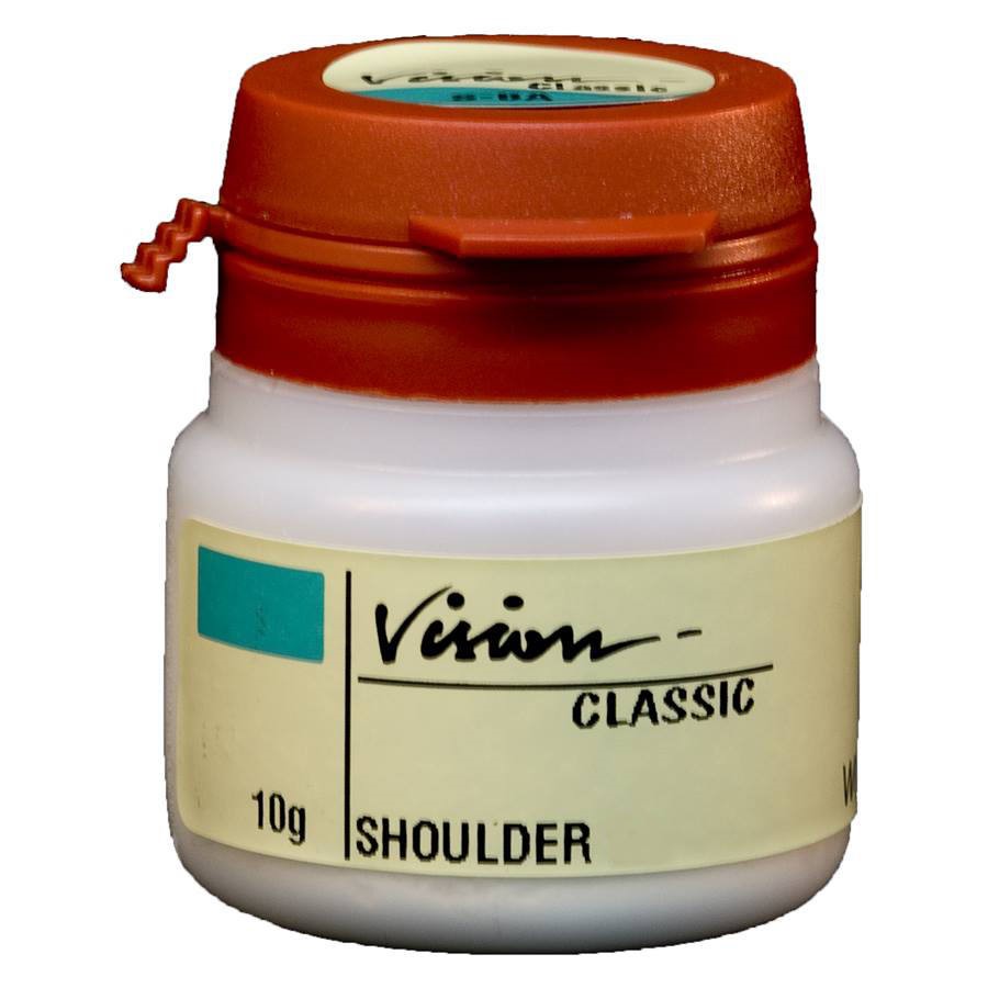 Massa de Ombro Vision Classic Neutral 10G - Bradent