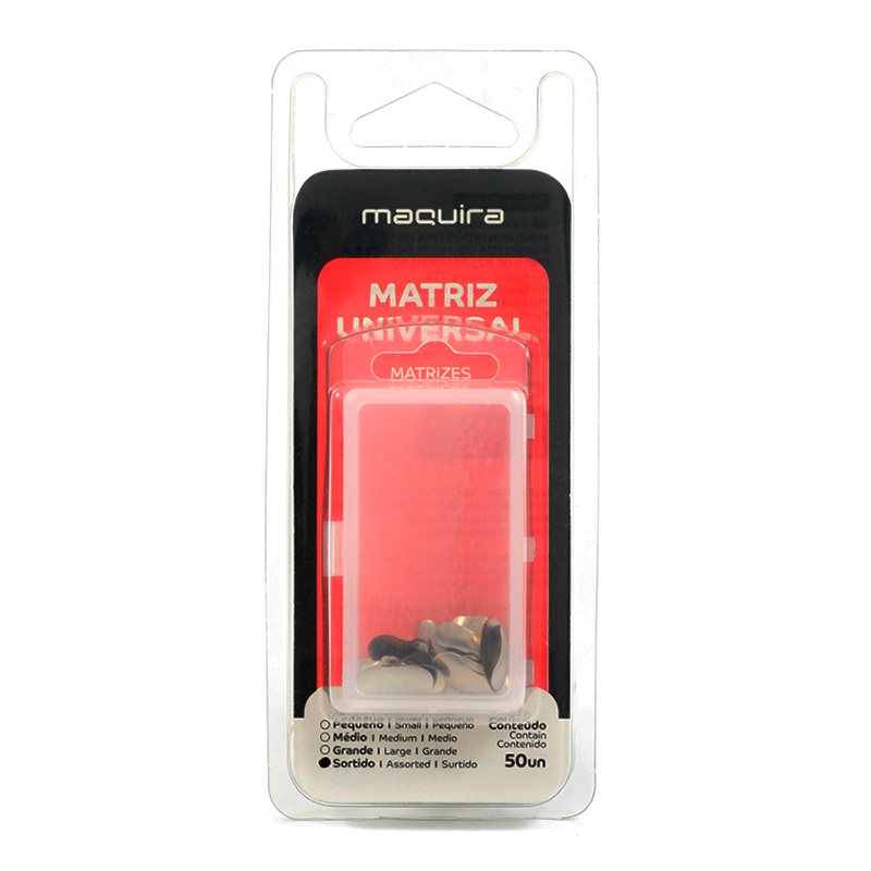 Matriz Universal Refil - Maquira
