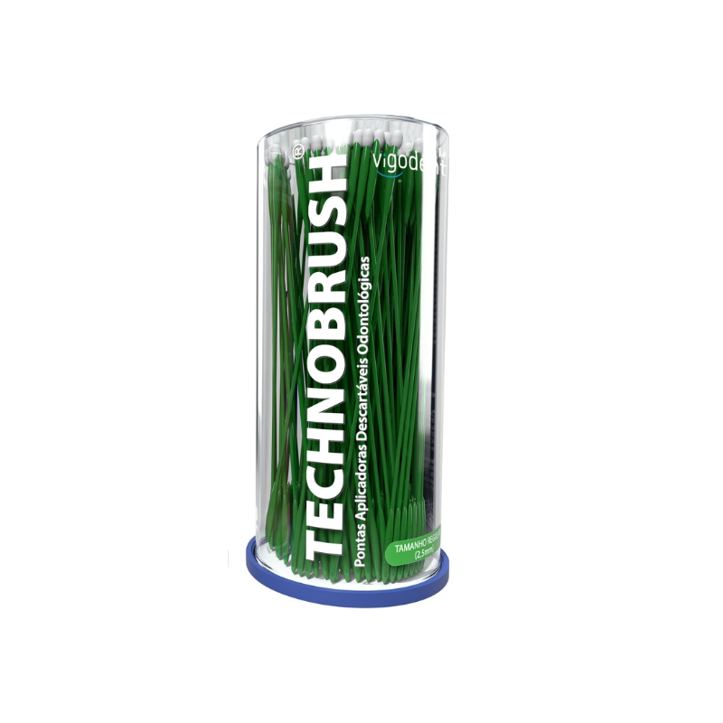 Aplicador Technobrush - Vigodent