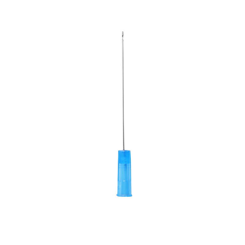 Microcânula para Preenchimento 23G 0,6mmx3 cm - TAB