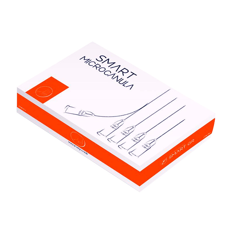 Microcânula Smart 25G 0,50 x50 mm - Smart GR