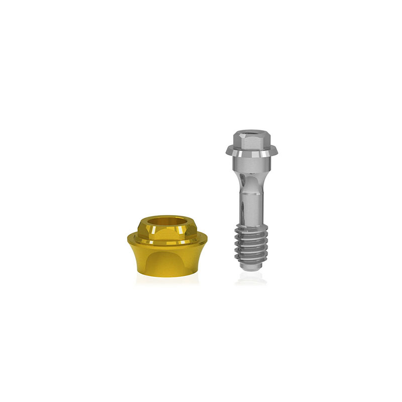 Mini Pilar Abutment HE Ø3,6 x 3,0 mm - S.I.N.