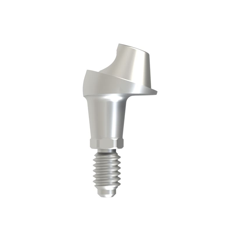 Mini Pilar Angulado CM NE 5,0 mm 30° Compat. com Singular, Neodent, SIN (Unittite) - 116.092 - Singular Implants