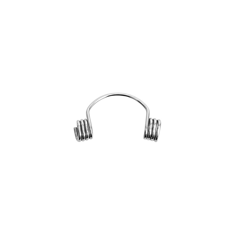 Mola Ortodôntica para Torque Individual 17X25 Pequena - Orthometric
