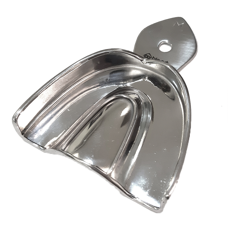 Clique na imagem para ampliar Moldeira Lisa Inox Superior Adulto