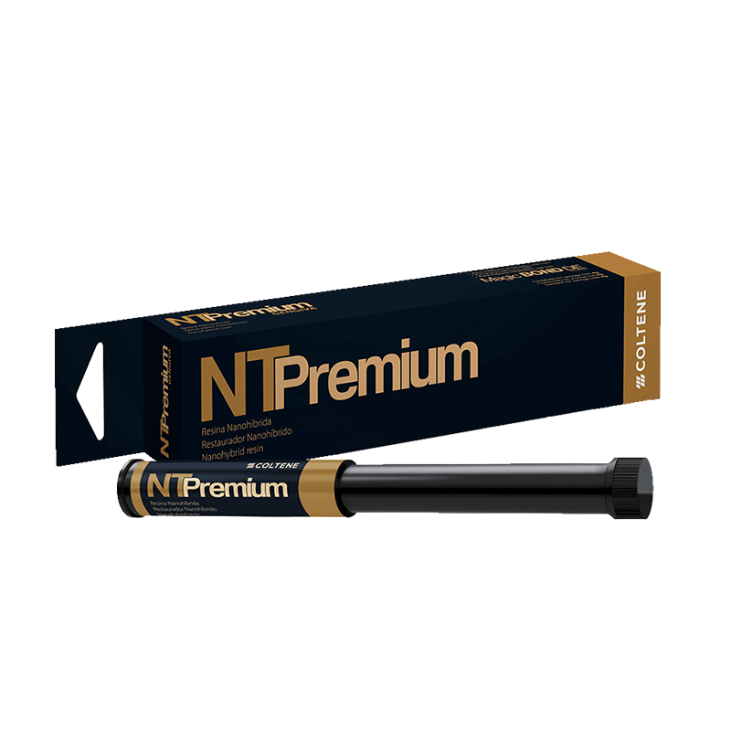 Clique na imagem para ampliar Resina NT Premium