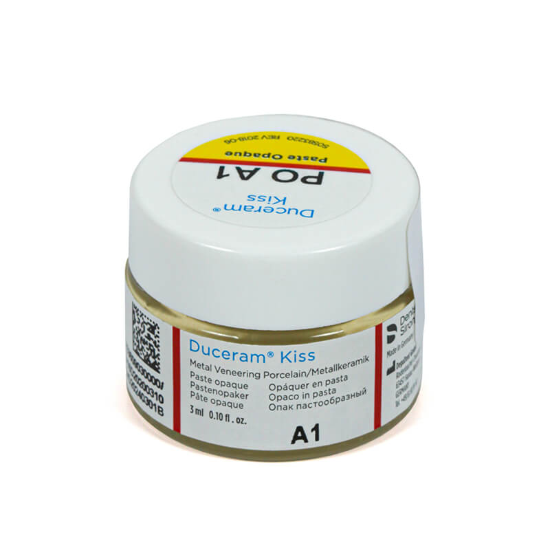 Cerâmica Duceram Kiss Opaco Pasta POA2 3ml - Dentsply Sirona