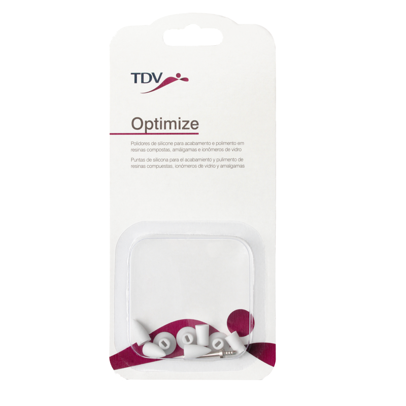 Clique na imagem para ampliar Ponta p/ Acabamento Optimize - Refil