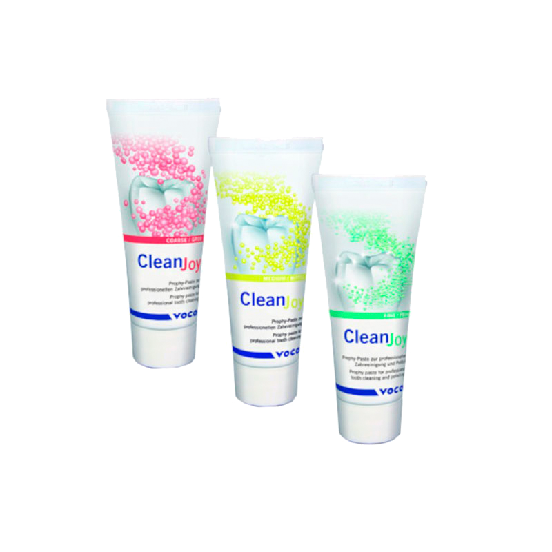 Clique na imagem para ampliar Pasta Profilática CleanJoy 100g