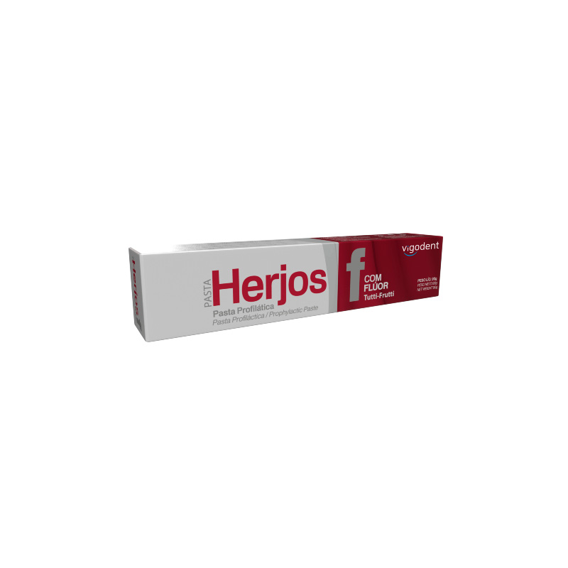 Pasta Profilática Herjos 90g - Vigodent