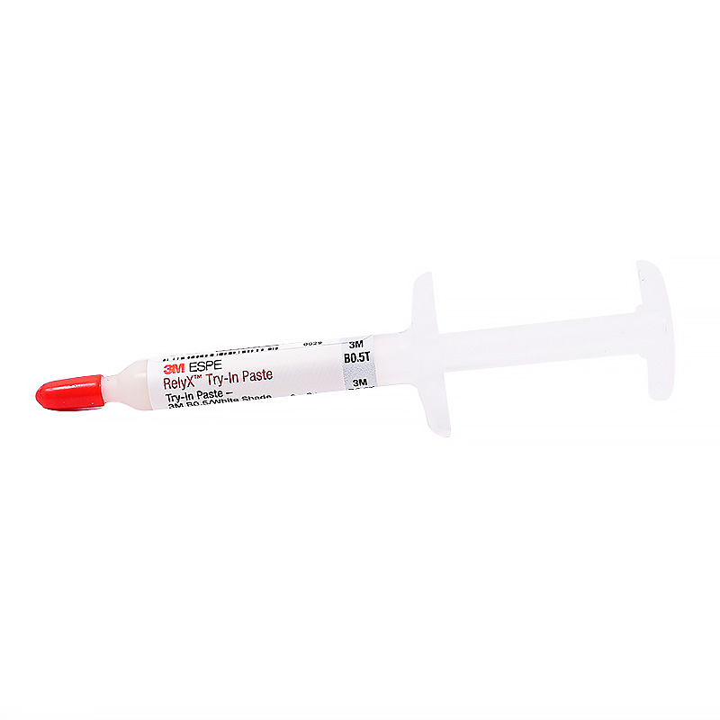 Cimento Resinoso Relyx Veneer Try-In B0,5 2g - Solventum
