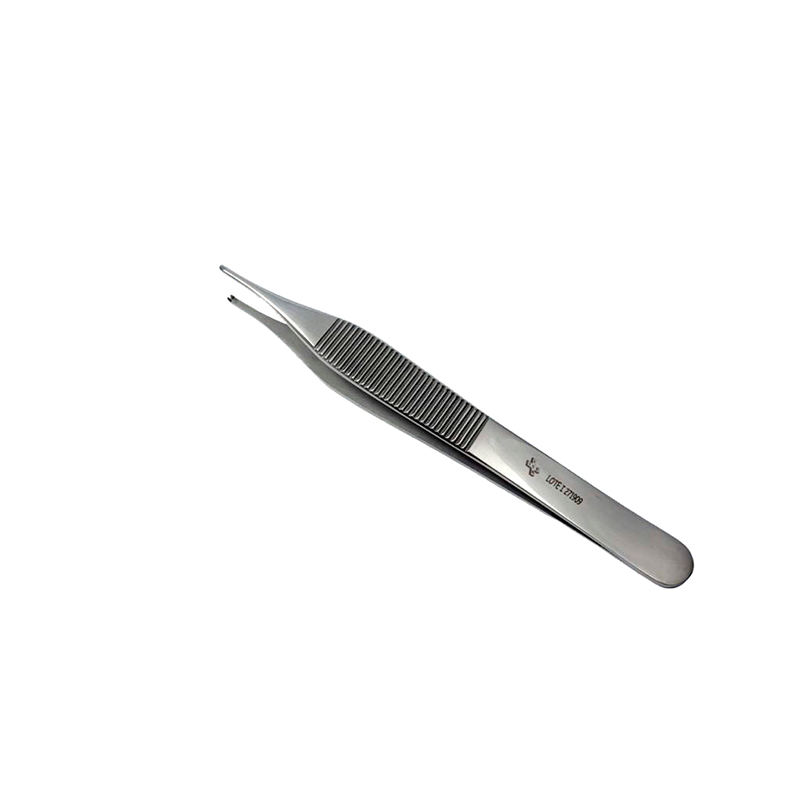 Pinça Adson com Dente 12 cm - Ice