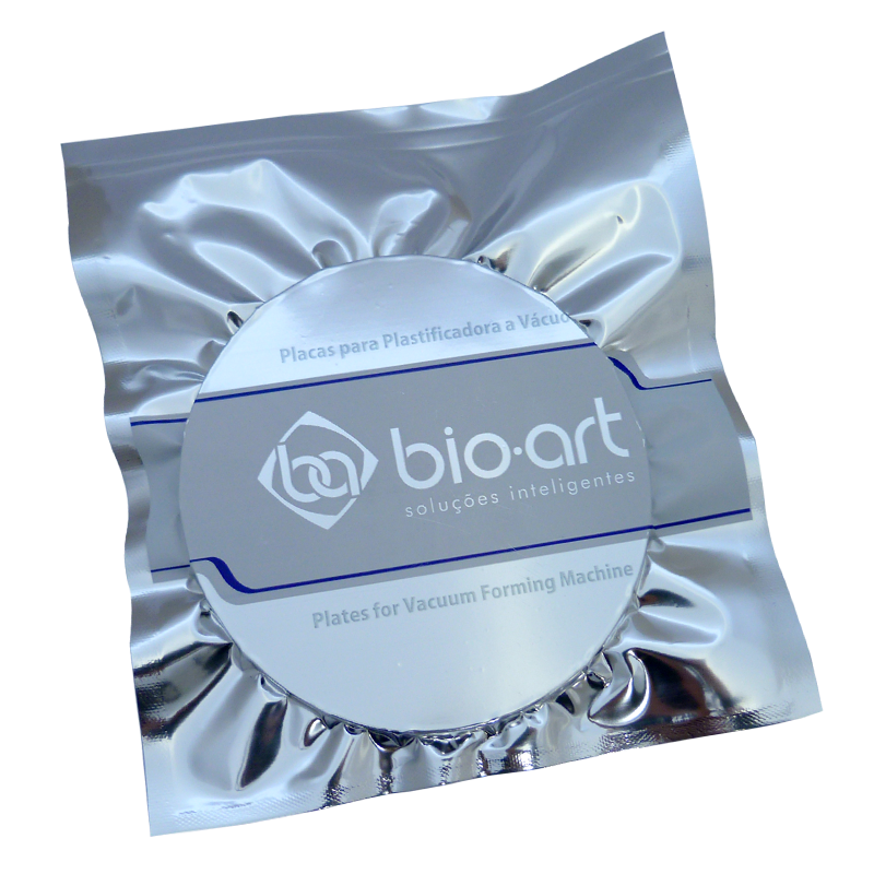 Clique na imagem para ampliar Placa E.V.A Soft Redonda