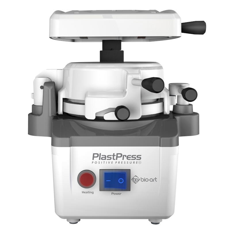 Plastificadora de Pressão Positiva PlastPress - 220V - Bio-Art