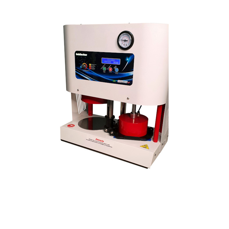 Plastificadora à Vácuo Evolution Press com Potenciômetro 220V - Essence Dental