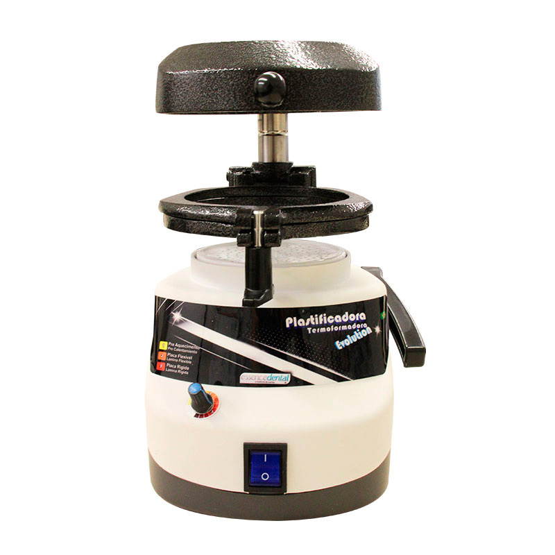 Plastificadora Evolution à Vácuo com Potenciômetro 110V - Essence Dental
