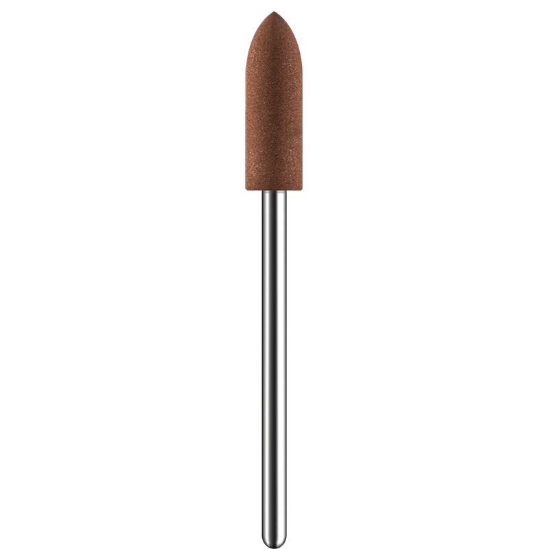 Polidor Ultra-Metal para Metal Ogiva Marrom - American Burrs