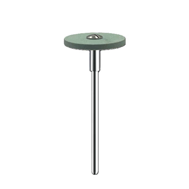 Polidor E Desgastador Diamantado Duraturbo Roda Grande 22X4,5 mm - American Burrs
