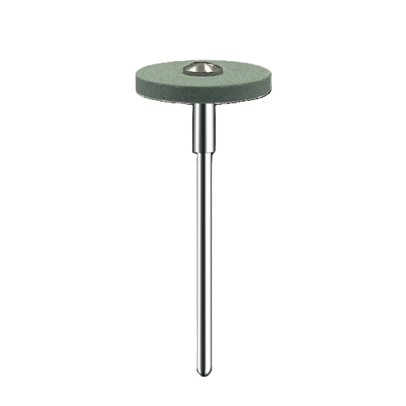 Polidor e Desgastador Diamantado Duraturbo Roda Média 5X12 mm - American Burrs