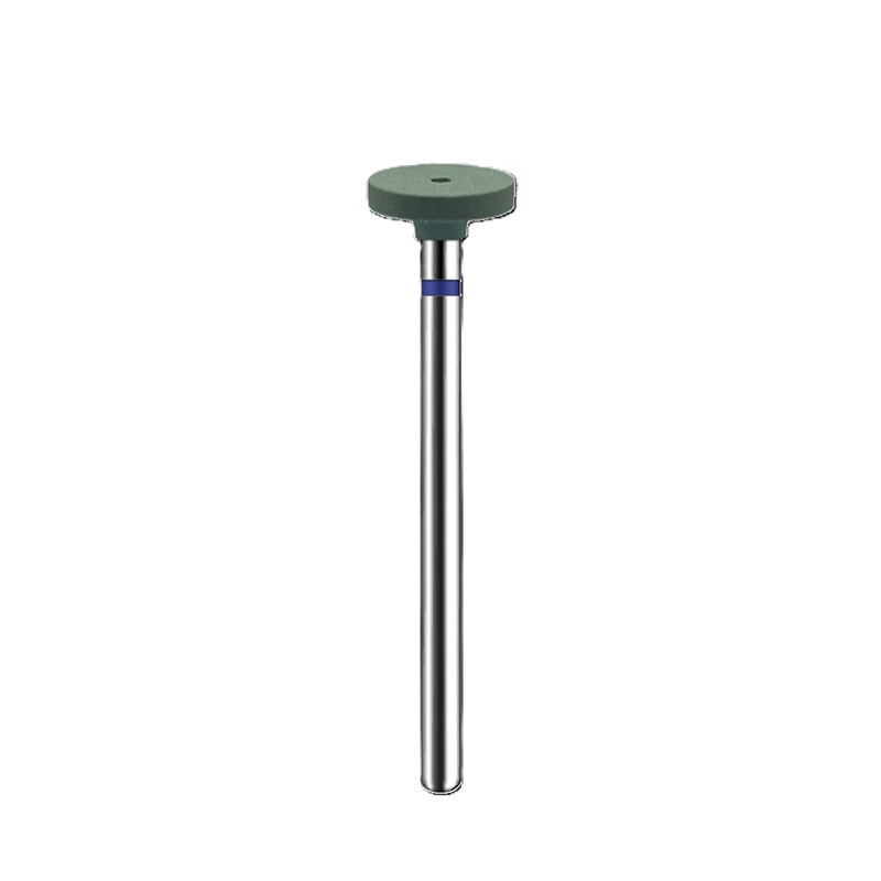 Polidor E Desgastador Diamantado Duraturbo Roda Pequena 5X12 mm - American Burrs