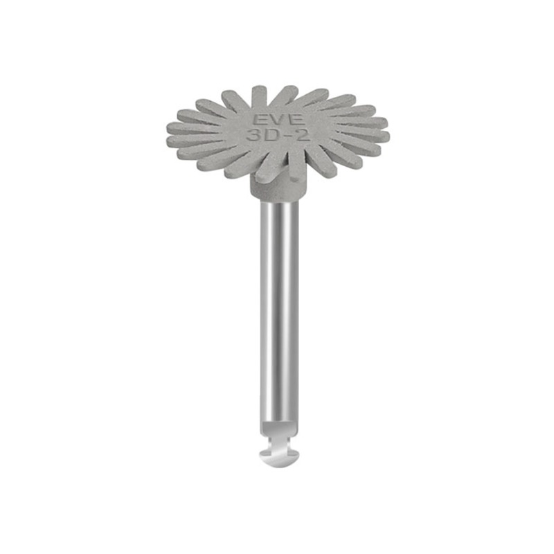 Polidor para Resina 3D com Carga Eve Ca Diaprint 3Dt-Xt14F 1Unid. - Odontomega