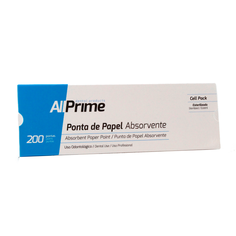 Clique na imagem para ampliar Ponta de Papel Absorvente Cellpack