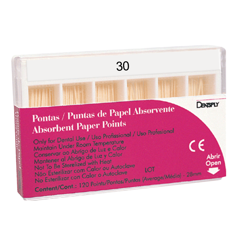 Clique na imagem para ampliar Ponta de Papel Absorvente Iso