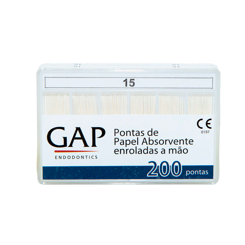 Clique na imagem para ampliar Ponta de Papel Absorvente