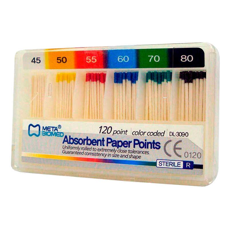 Clique na imagem para ampliar Ponta de Papel Absorvente