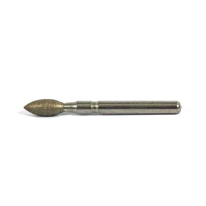 Ponta Diamantada Chama FG Nº 3118FF - Fava