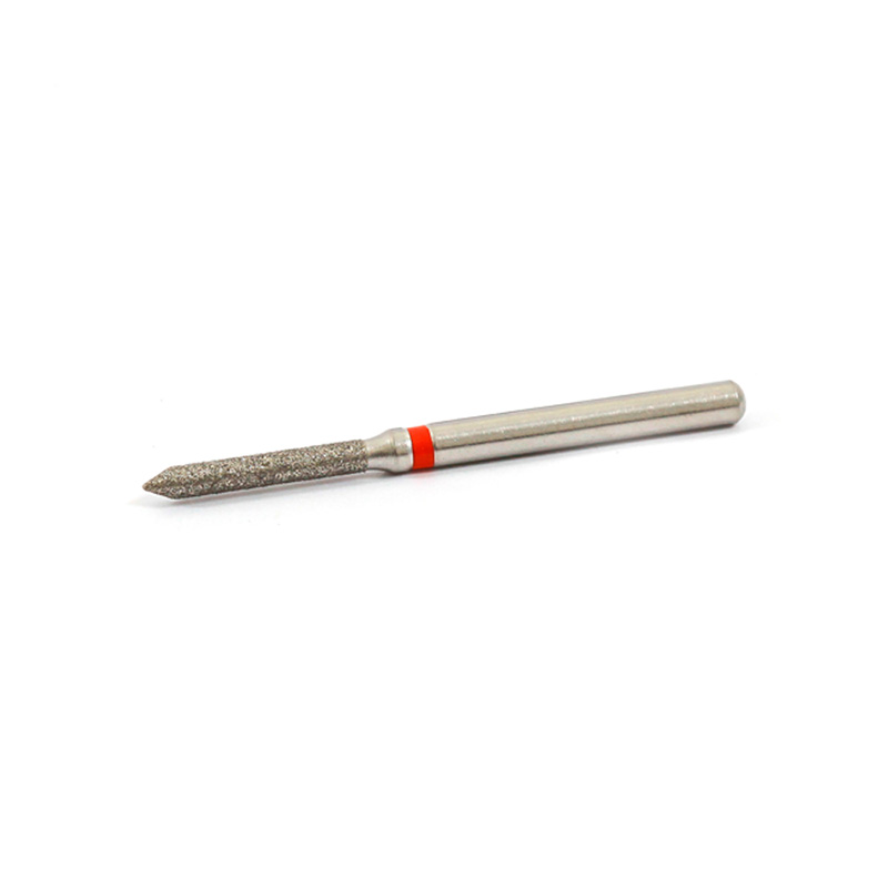 Ponta Diamantada Cilíndrica Chanfrada 22 mm FG Nº 3123F - Prima Dental