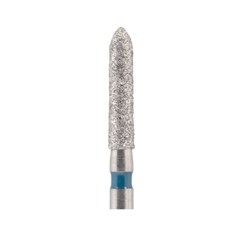 Ponta Diamantada Cilíndrica Extremidade Ogival FG Nº 3215 - Jota