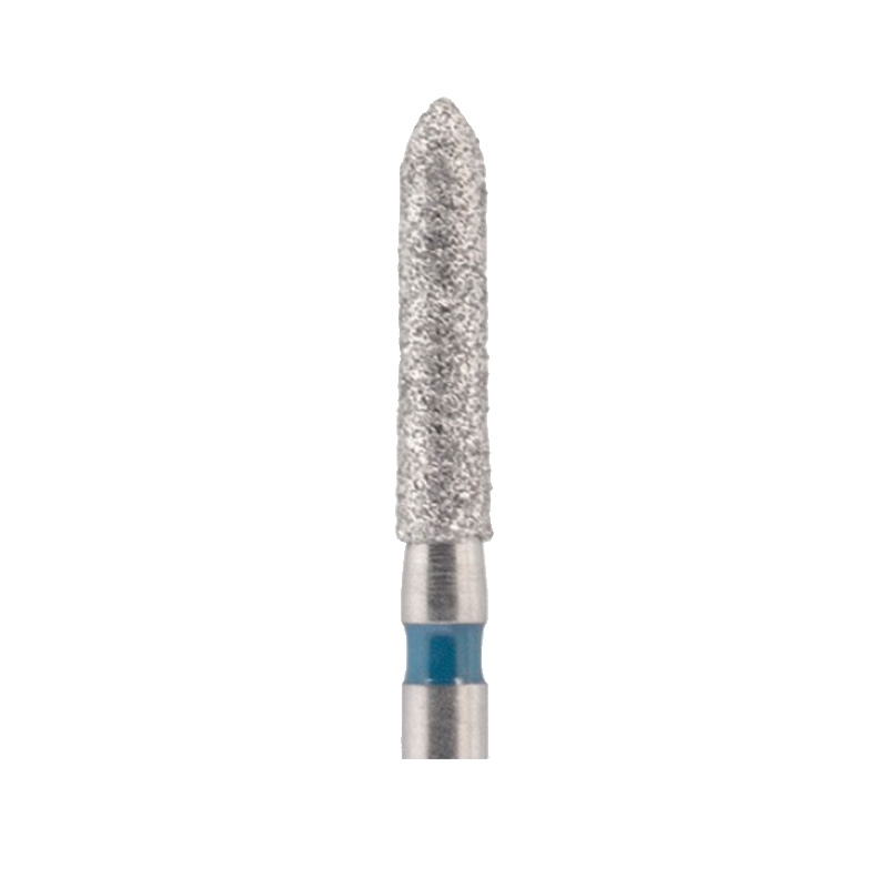 Ponta Diamantada Cilíndrica Extremidade Ogival FG Nº 3216 - Jota