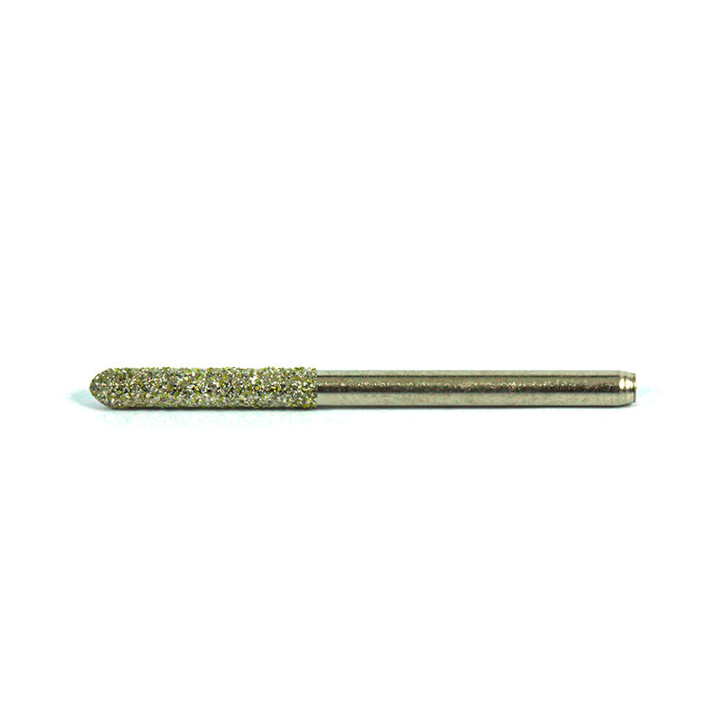 Ponta Diamantada Cilíndrica Extremidade Ogival FG Nº 4230 - AllPrime
