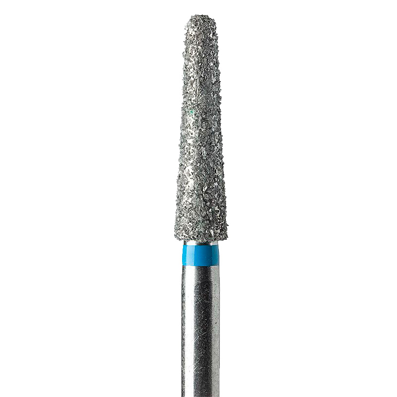Ponta Diamantada Cônica Topo Arredondado 22 mm FG Nº 4137M - Prima Dental