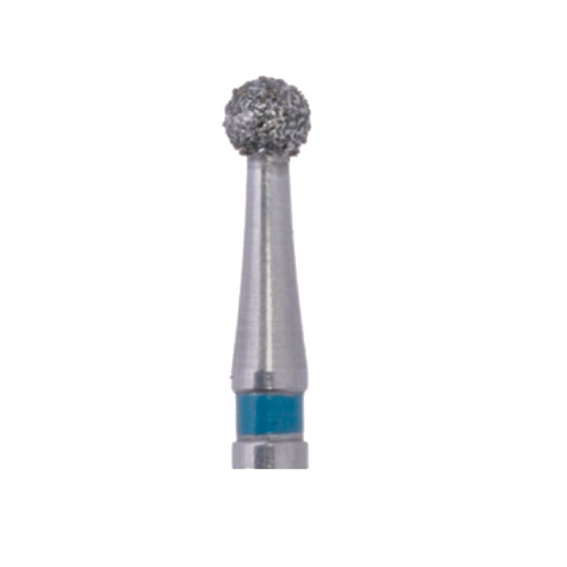 Ponta Diamantada Esférica FG Nº 1014HL - Jota