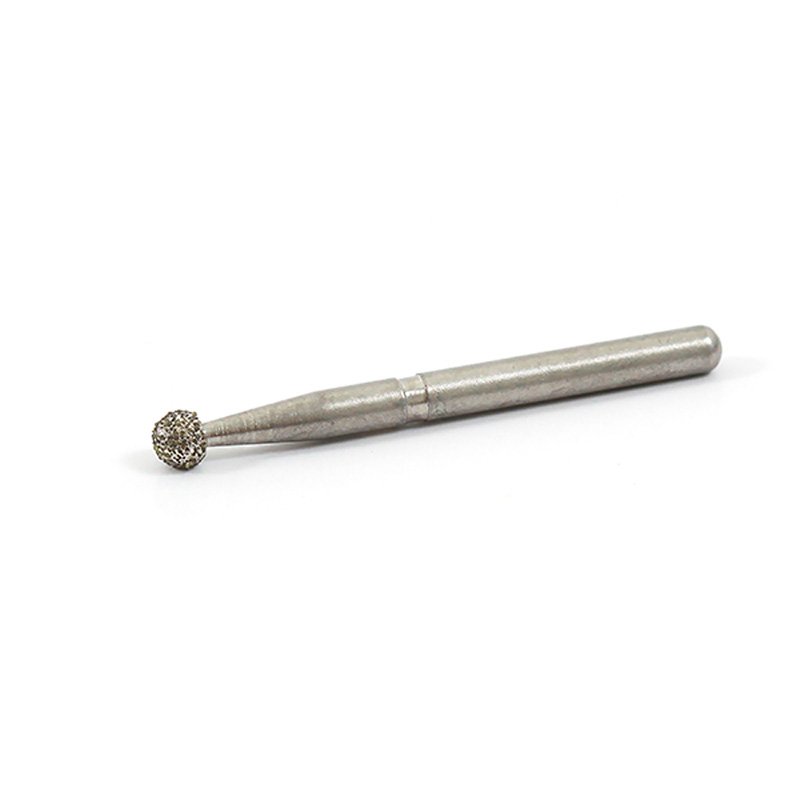 Ponta Diamantada Esférica FG Nº 1016 - KG Sorensen