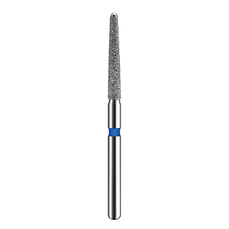 Ponta Diamantada Invicta Cônica Topo Inativo FG Nº 3082 - American Burrs