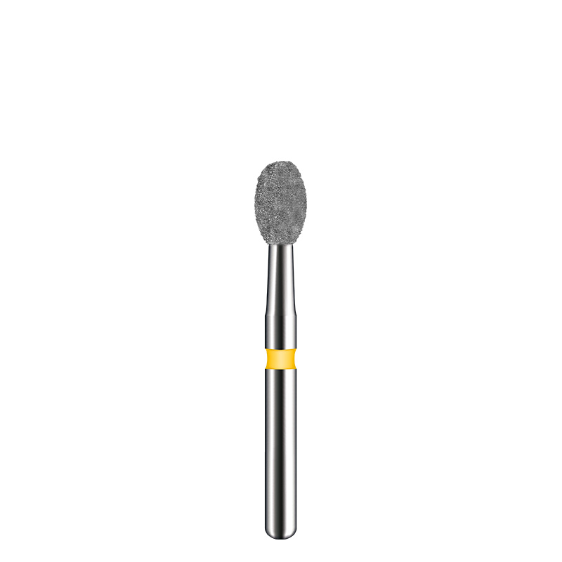 Ponta Diamantada Invicta Oval FG Nº 3168FF - American Burrs