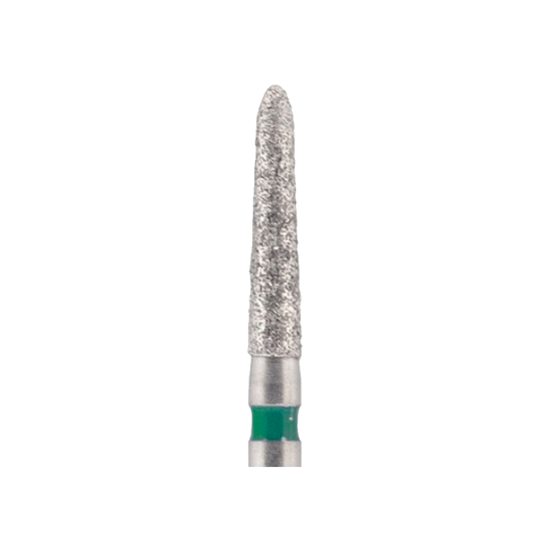 Clique na imagem para ampliar Ponta Diamantada Torpedo - FG