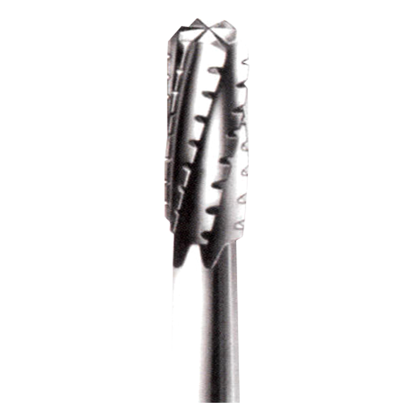 Clique na imagem para ampliar Broca Carbide Cônica Picotada 25mm - FG