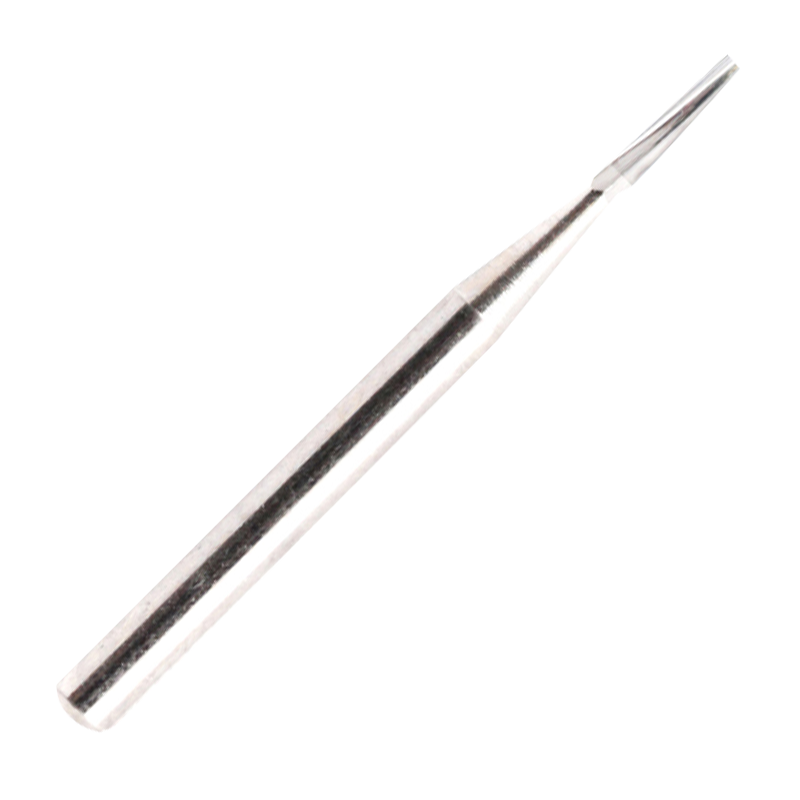Clique na imagem para ampliar Broca Carbide Cônica Lisa - FG