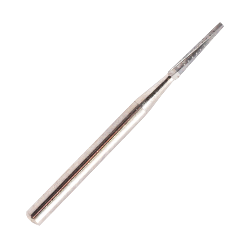 Clique na imagem para ampliar Broca Carbide Cônica Dentada - FG