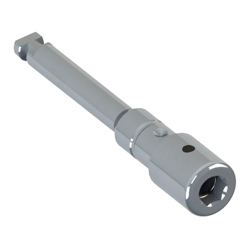 Chave Hexagonal Miniparafuso Haste Curta - Morelli