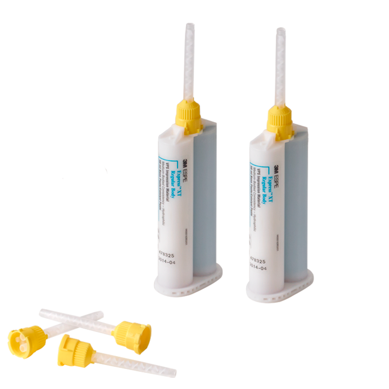 Clique na imagem para ampliar Silicone de Adição Express XT