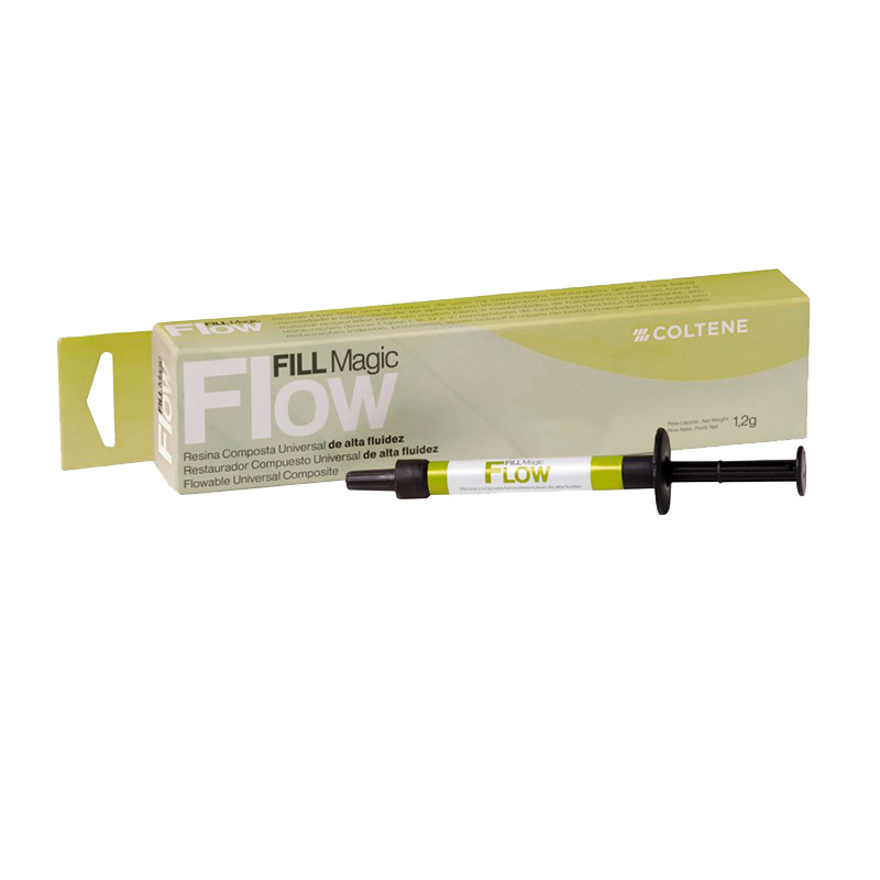 Resina Fluida Fill Magic Flow A1 1,2g - Vigodent