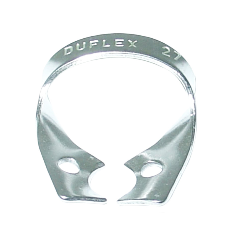 Grampo para Isolamento Absoluto Duflex Nº 27 - SS White